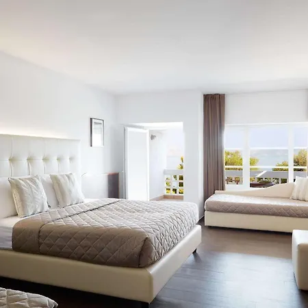 Hydra Beach Resort Thermisía Extérieur photo