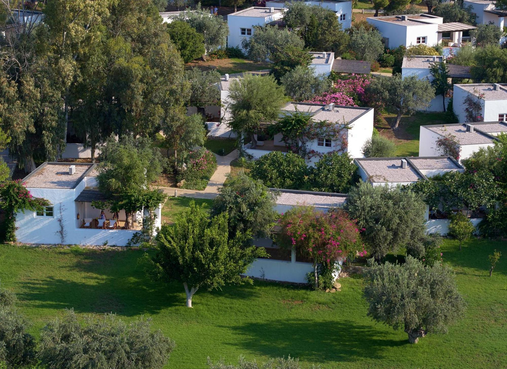 Station touristique Hydra 5*